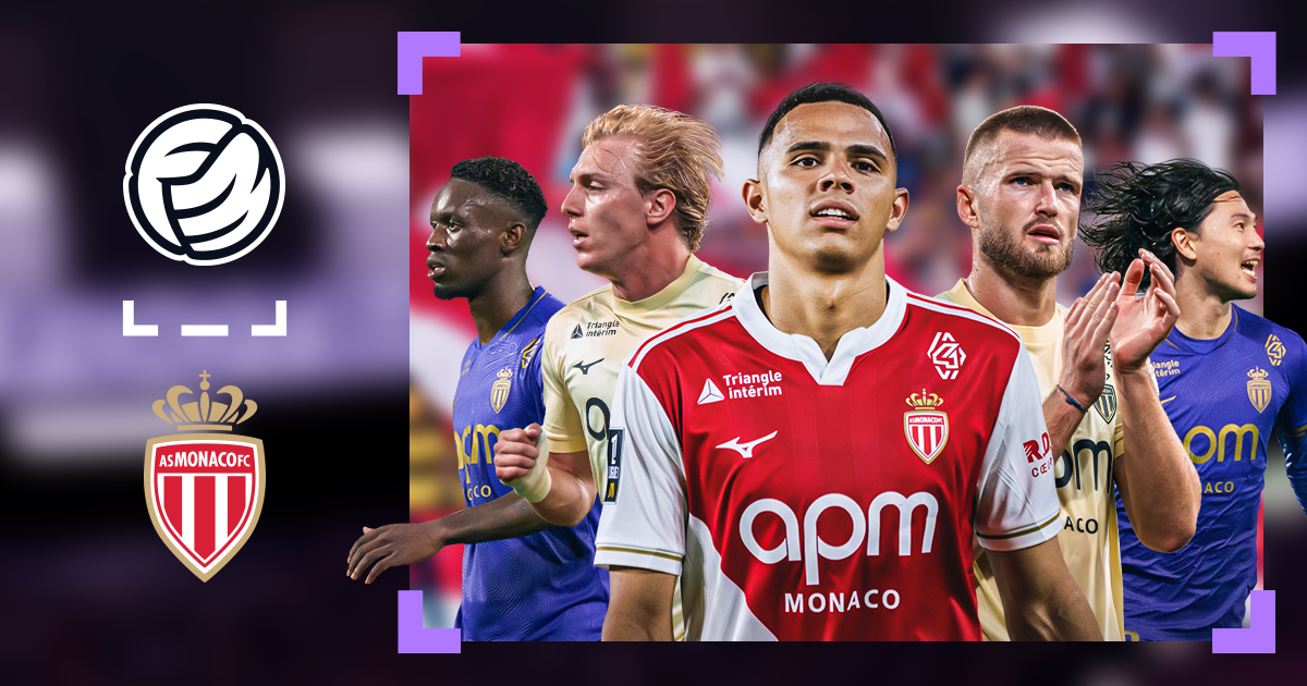 L AS Monaco Football Club Sign Comme Partenaire Officiel De Football l-as-monaco-football-club-sign-comme-partenaire-officiel-de-football